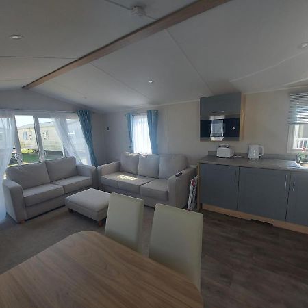 Sophie'S Caravan Camber ภายนอก รูปภาพ