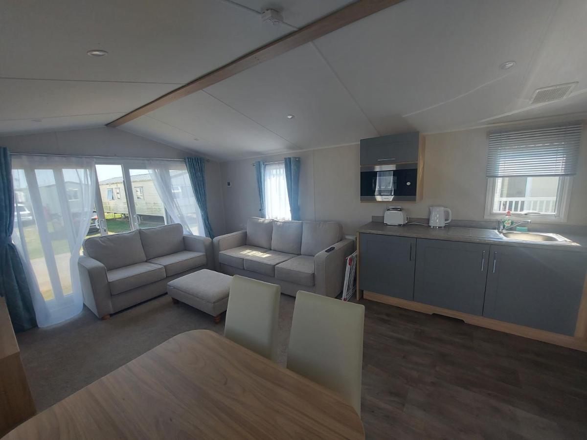 Sophie'S Caravan Camber ภายนอก รูปภาพ