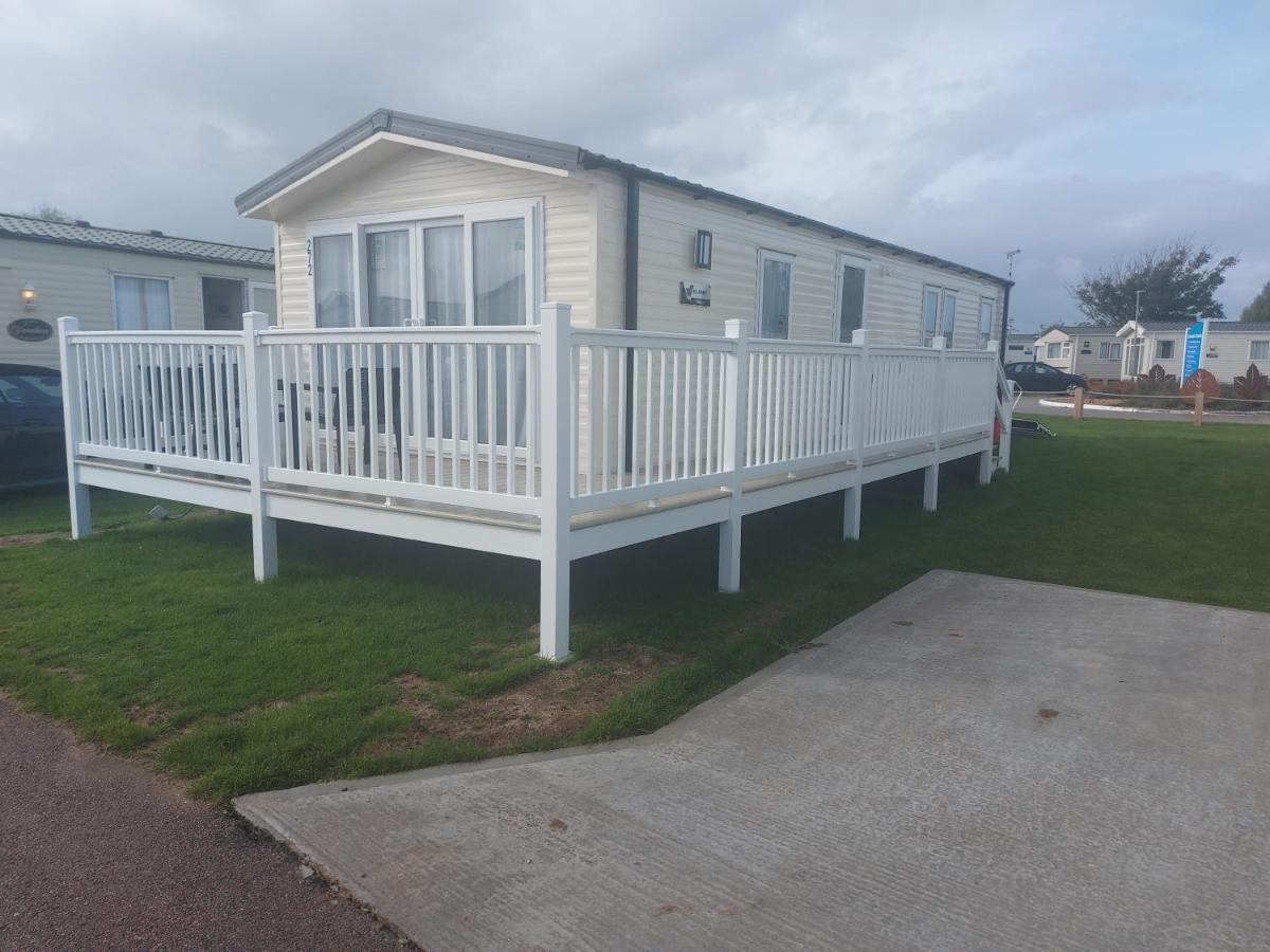 Sophie'S Caravan Camber ภายนอก รูปภาพ